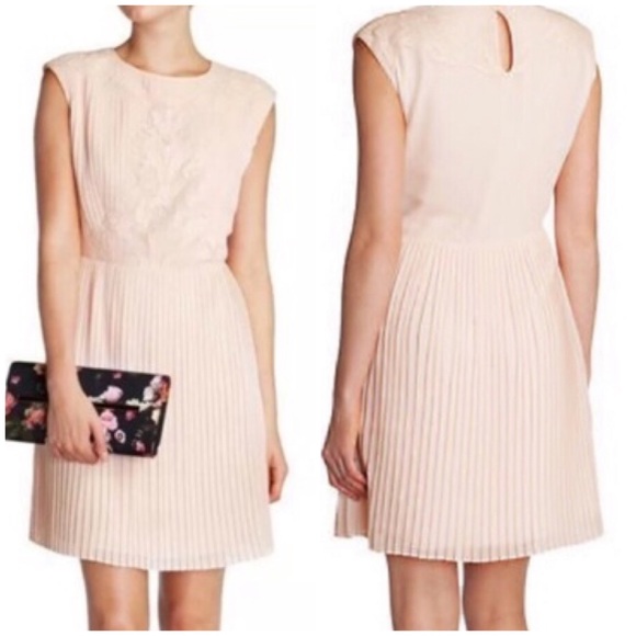 ted baker saskiah dress
